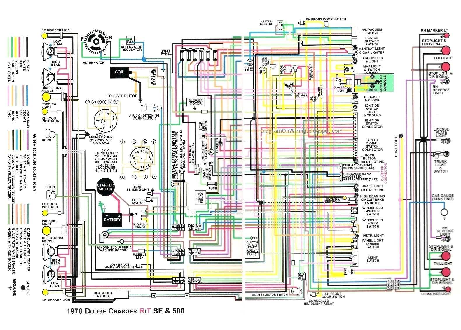 2007 dodge charger radio wiring diagram