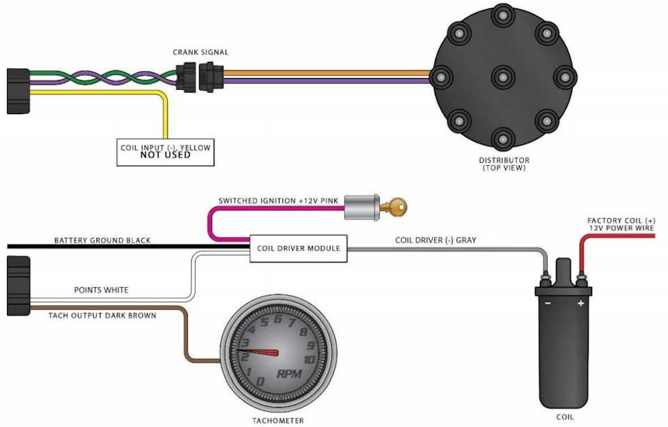 msd 7al 2 wiring diagram