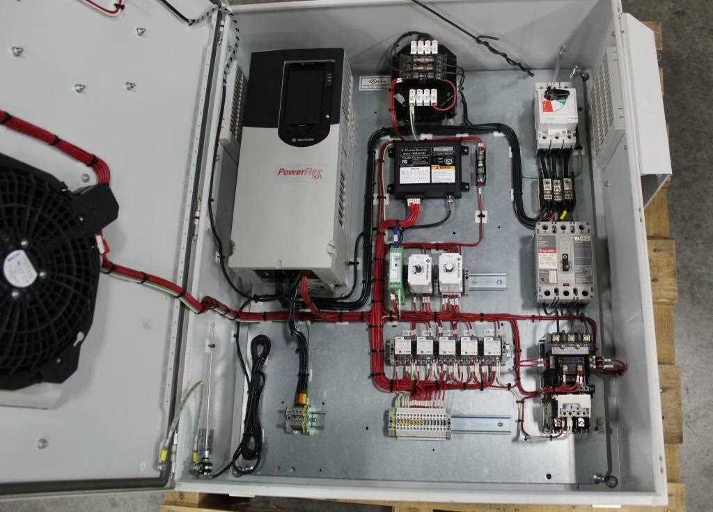 powerflex 753 wiring diagram