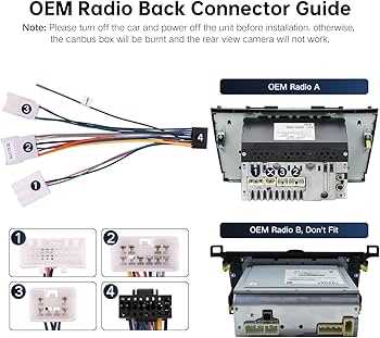 toyota corolla radio wiring diagram