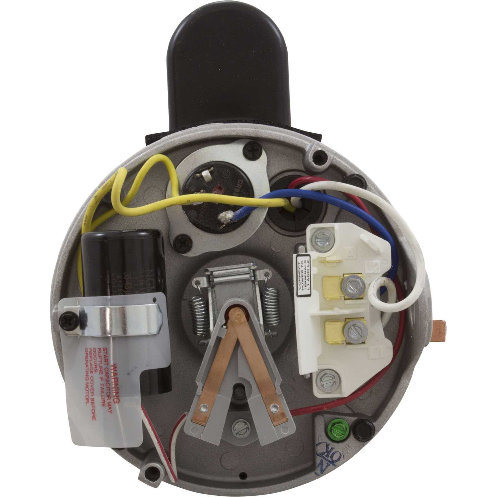 century pool pump wiring diagram