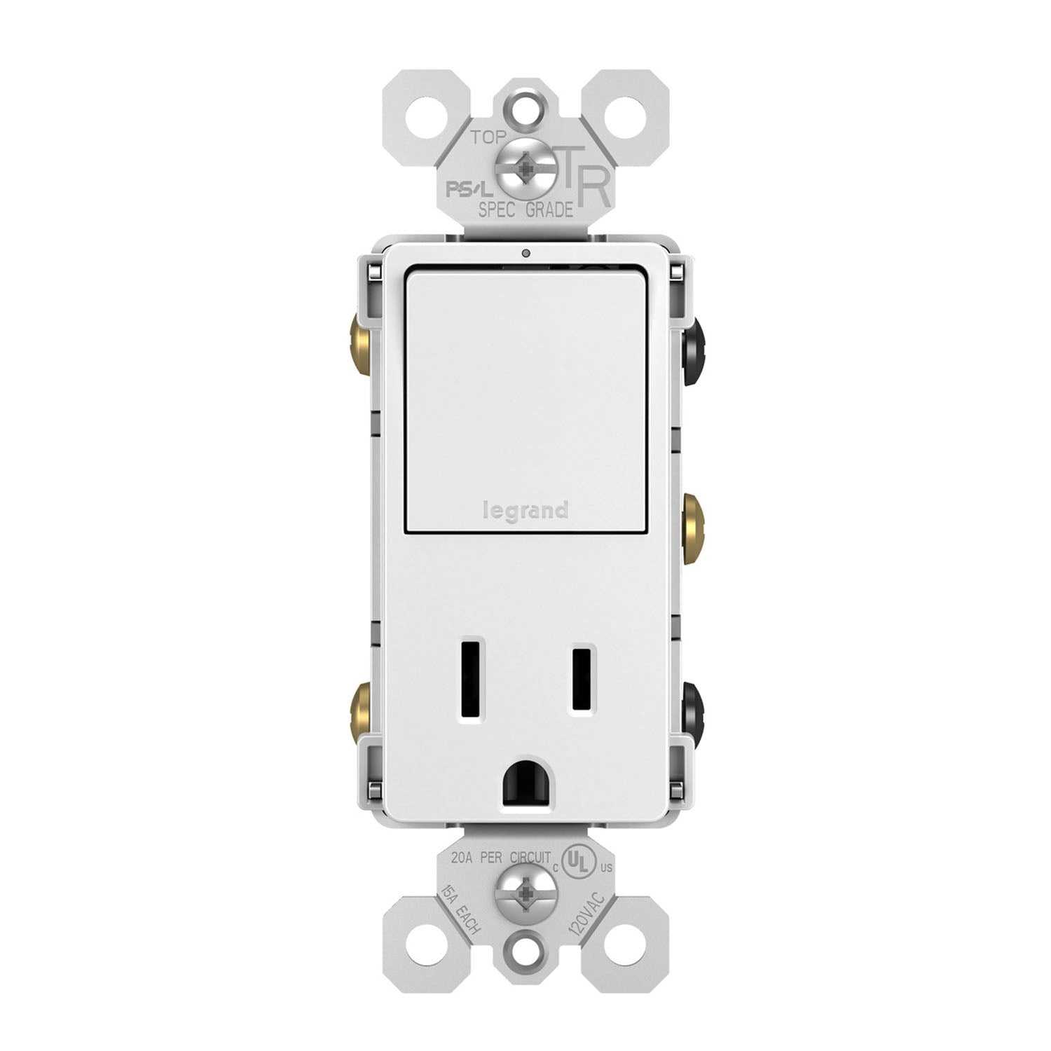 legrand paddle switch wiring diagram