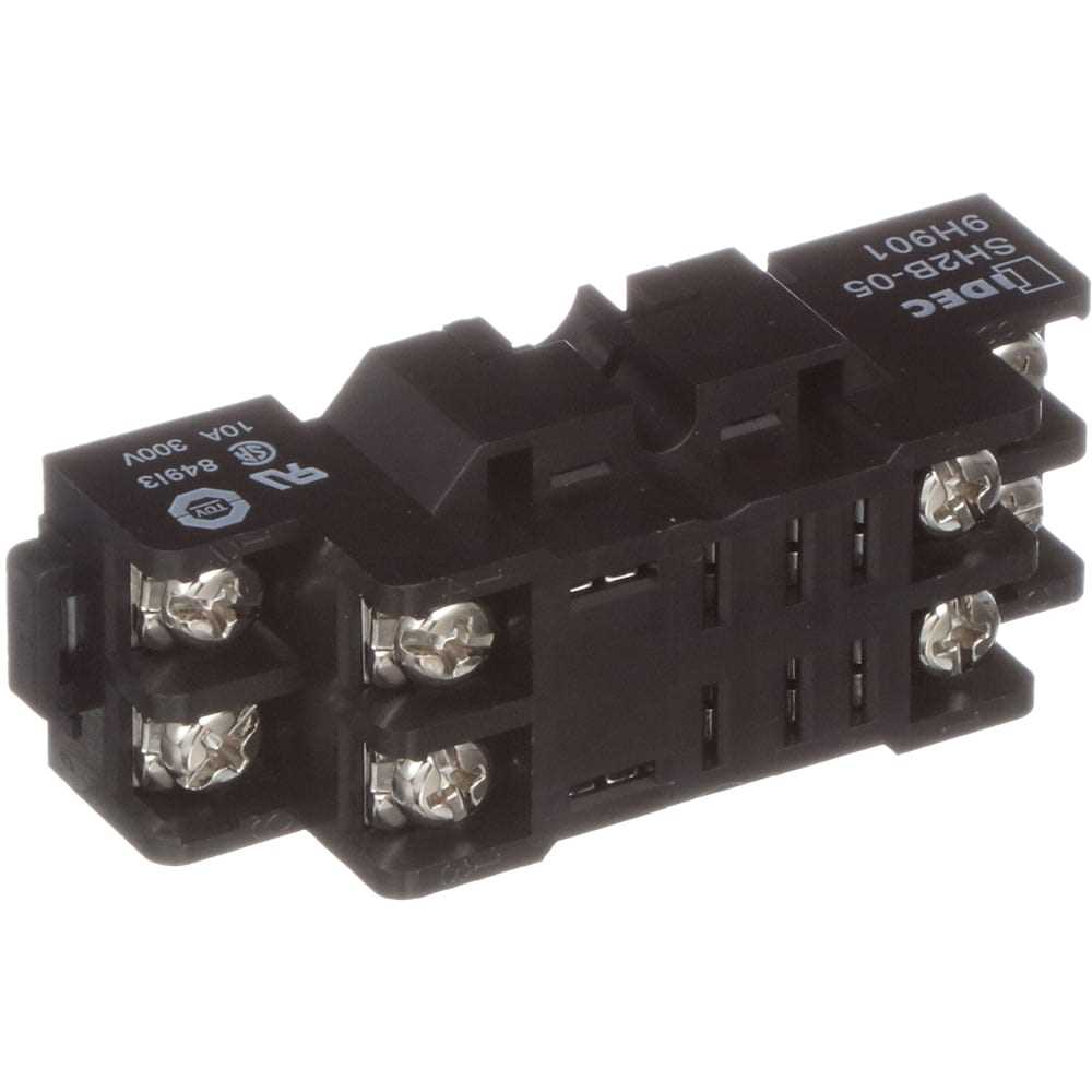 idec sh2b 05 wiring diagram