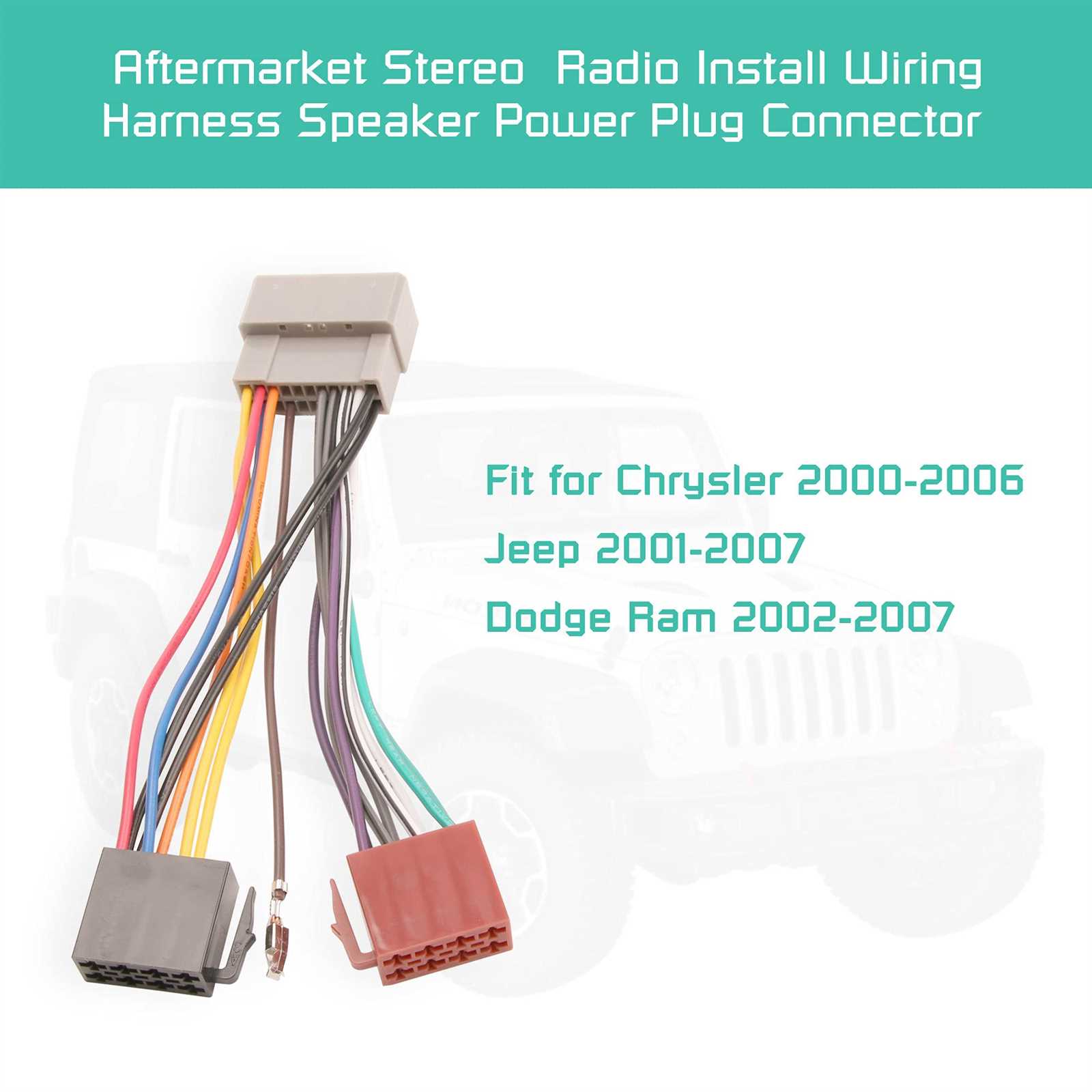 2005 chrysler 300 radio wiring diagram