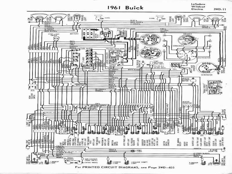 2005 buick lesabre radio wiring diagram