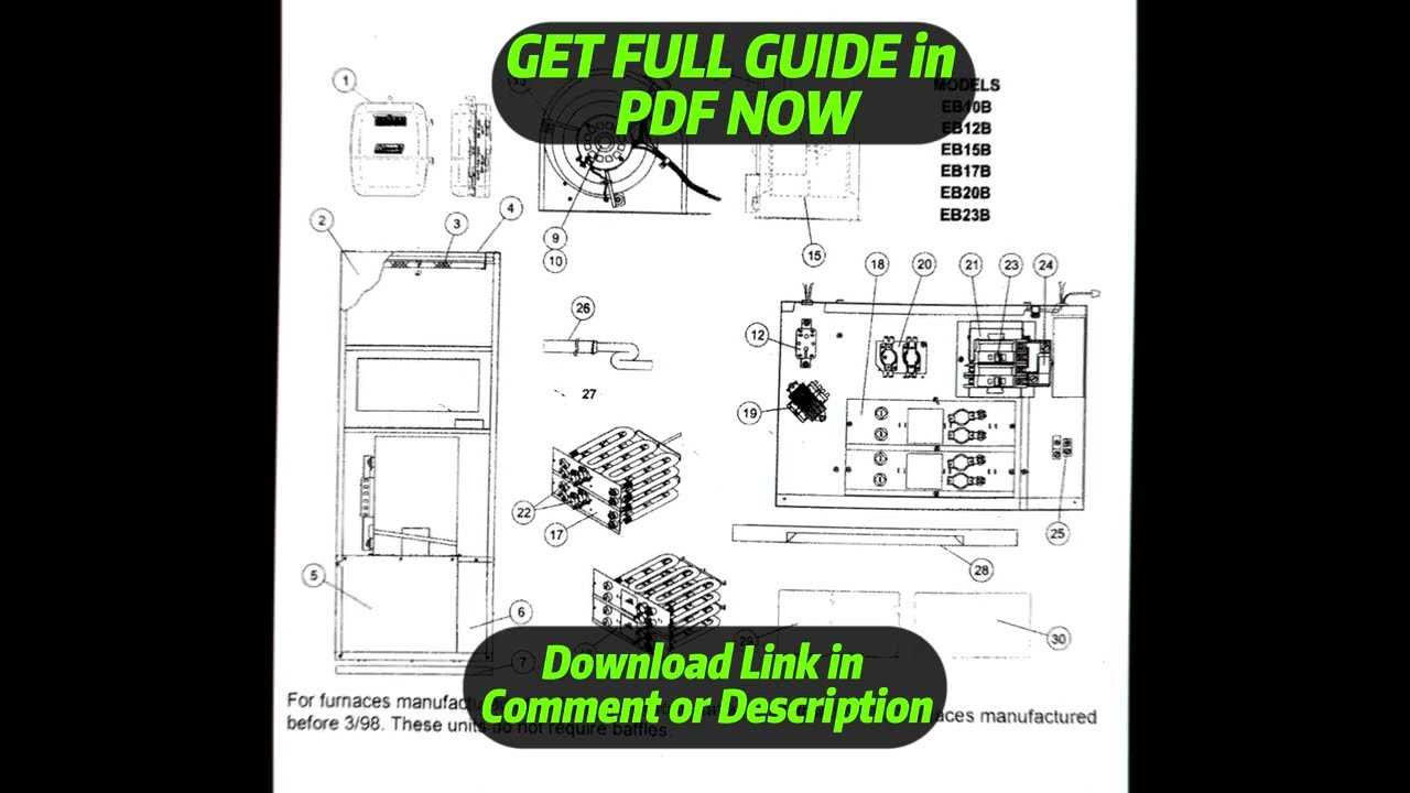 mobile home electric furnace wiring diagram