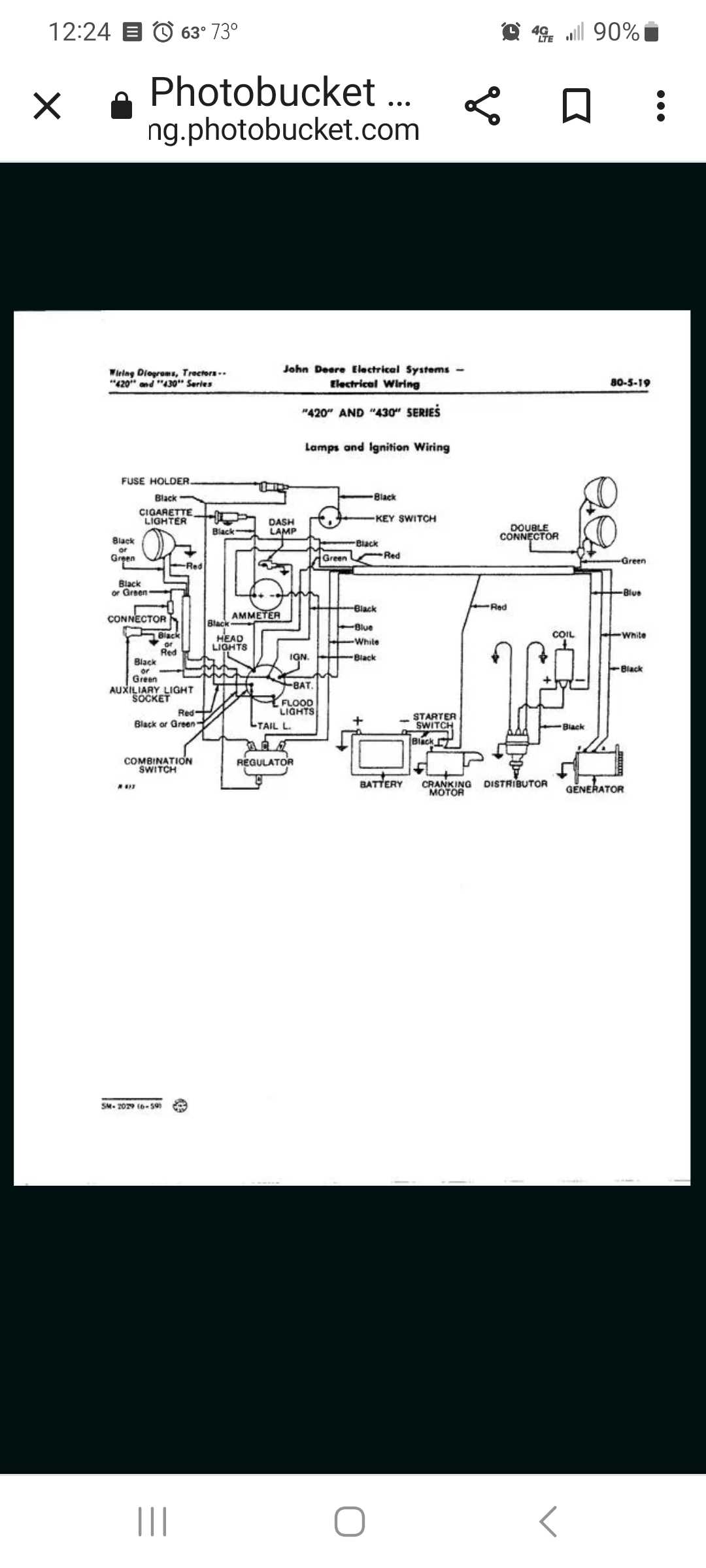 jd 345 wiring diagram