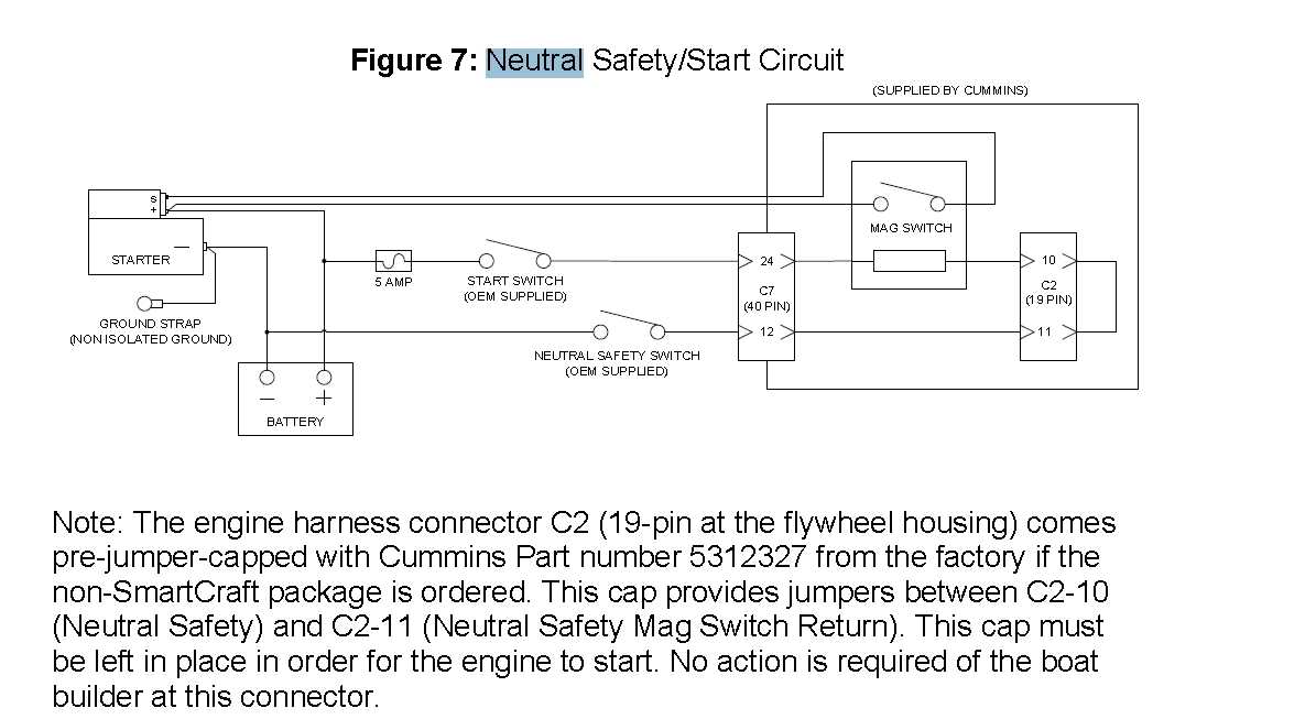 safety switch wiring diagram