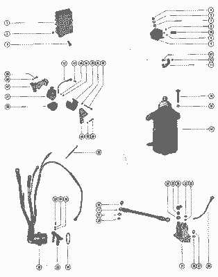 mercury outboard wiring diagram