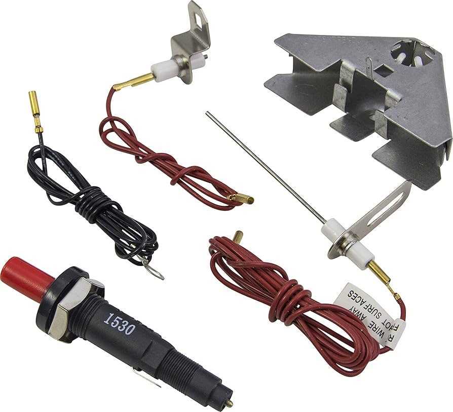 char broil igniter wiring diagram