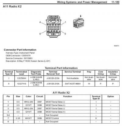 2008 chevy silverado stereo wiring diagram