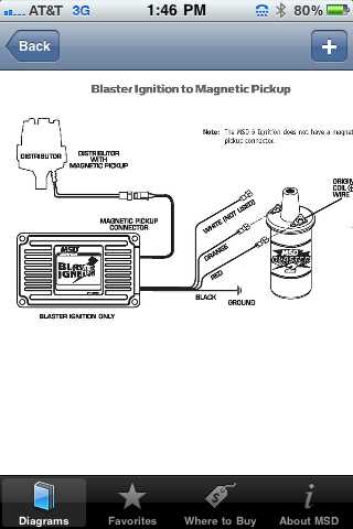 msd 6420 wiring diagram