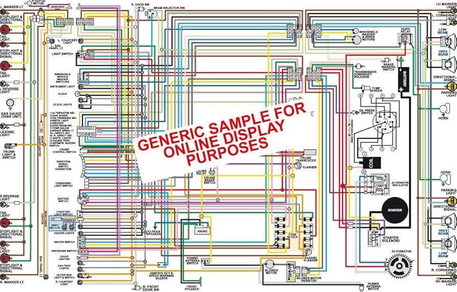 ford 8n tractor wiring diagram