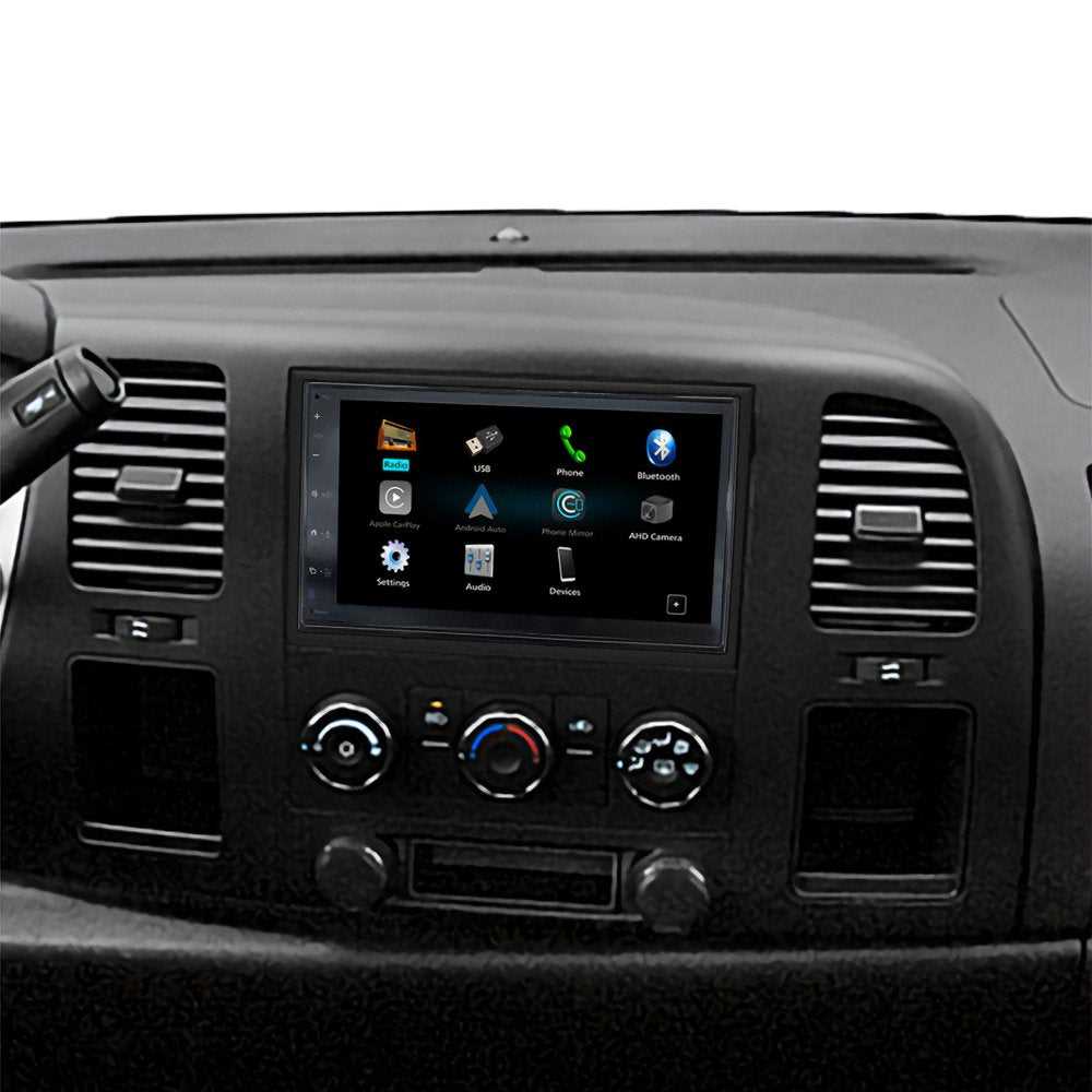 2011 chevy silverado stereo wiring diagram