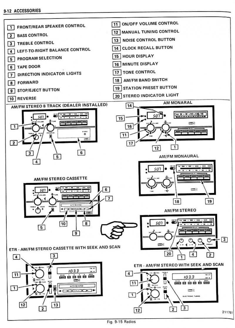 delphi radio wiring diagram