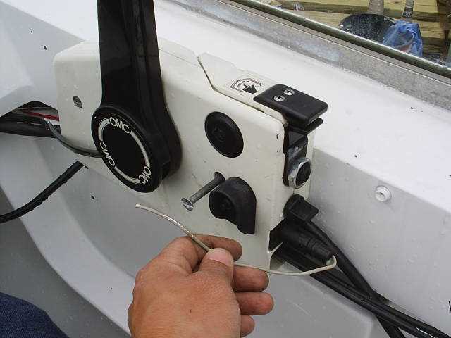 evinrude kill switch wiring diagram