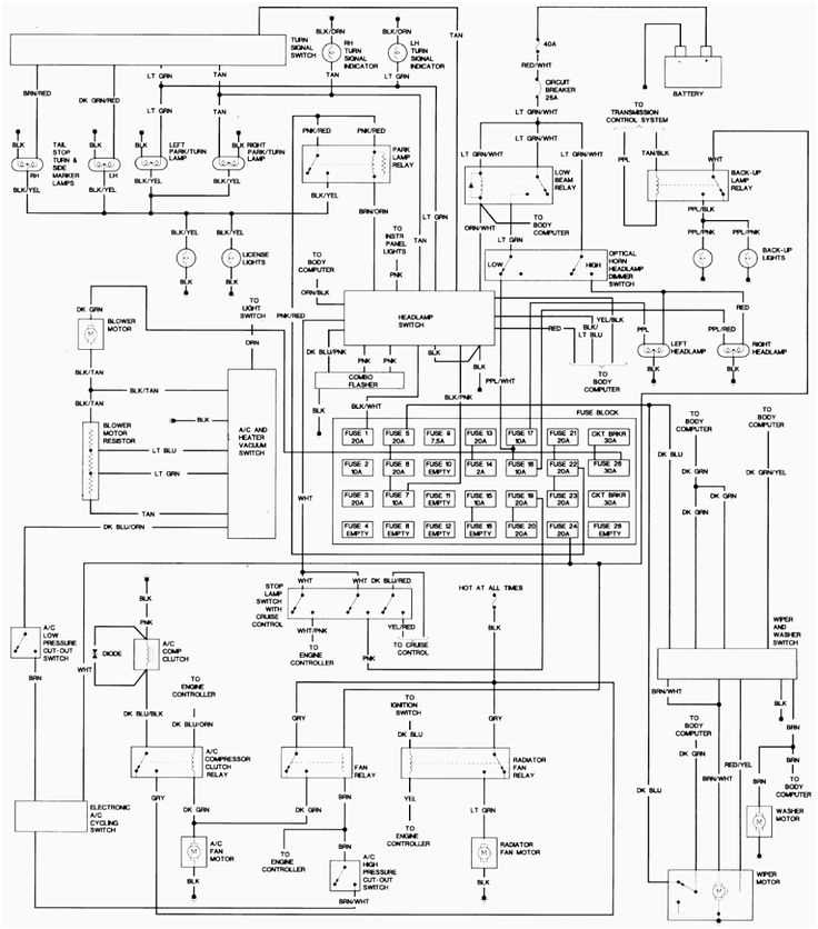 2012 chrysler town and country radio wiring diagram pdf