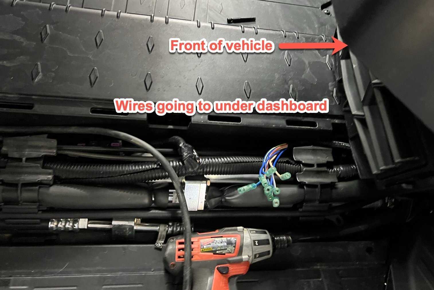 can am defender accessory wiring diagram