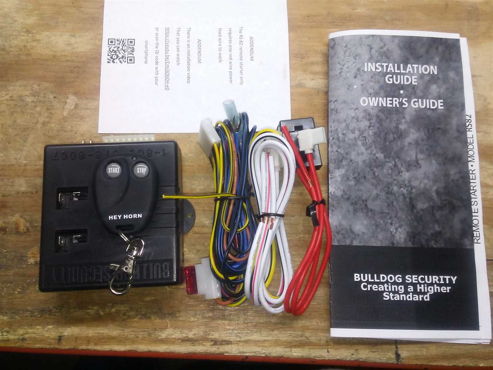 bulldogsecurity.com wiring diagram