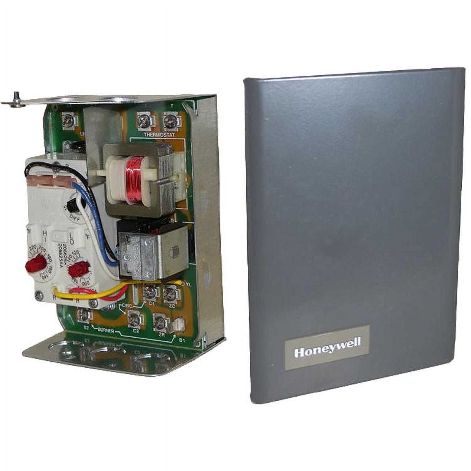 aquastat relay l8148e wiring diagram