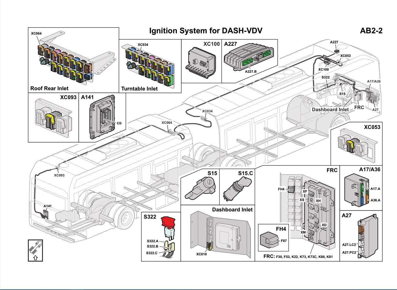 volvo truck wiring diagrams free download