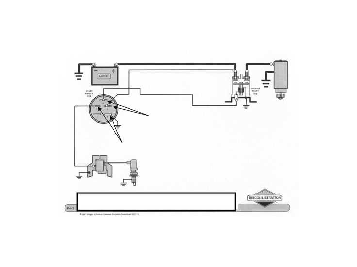 briggs v twin wiring diagram