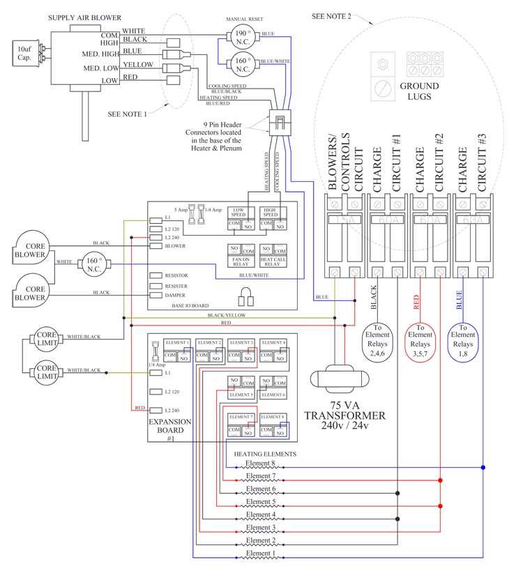 240 volt motor wiring diagram