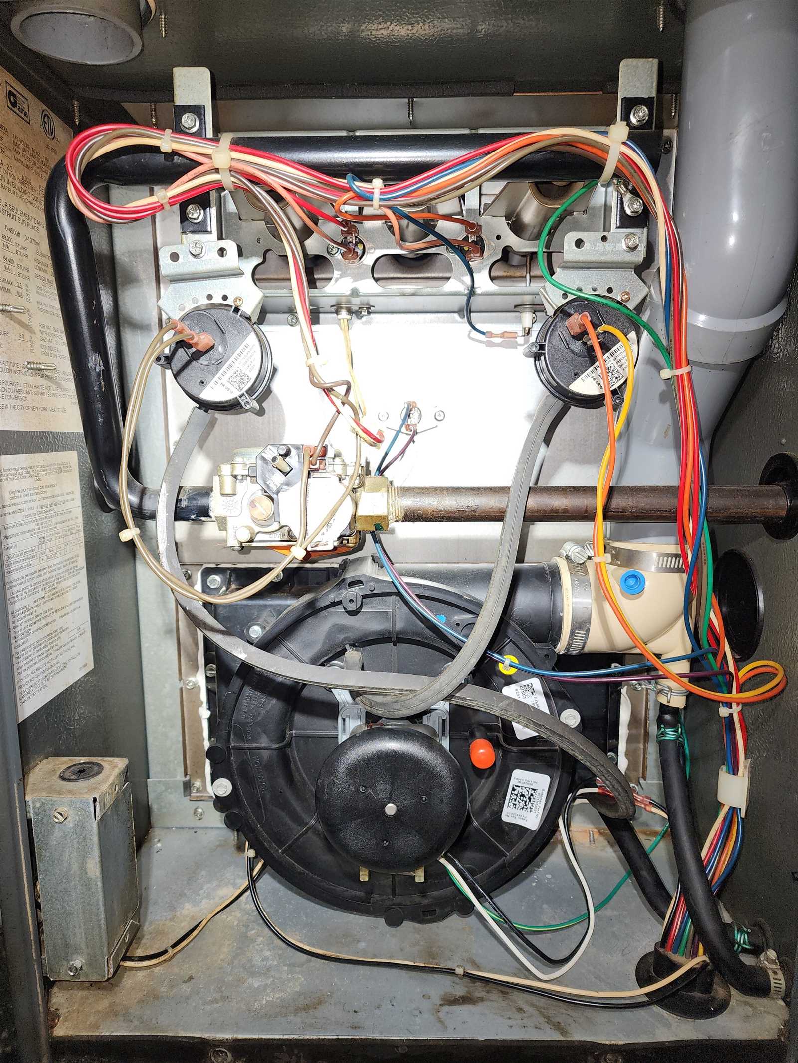 goodman ac wiring diagram