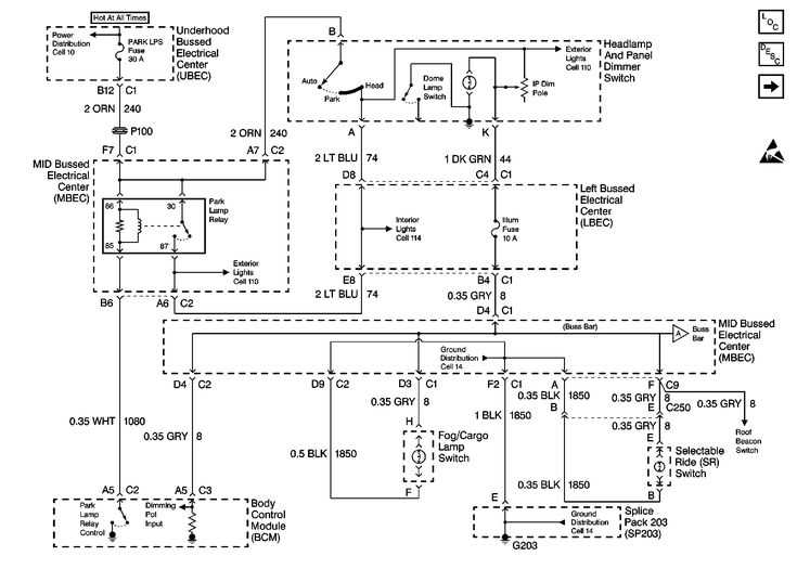 08 silverado radio wiring diagram