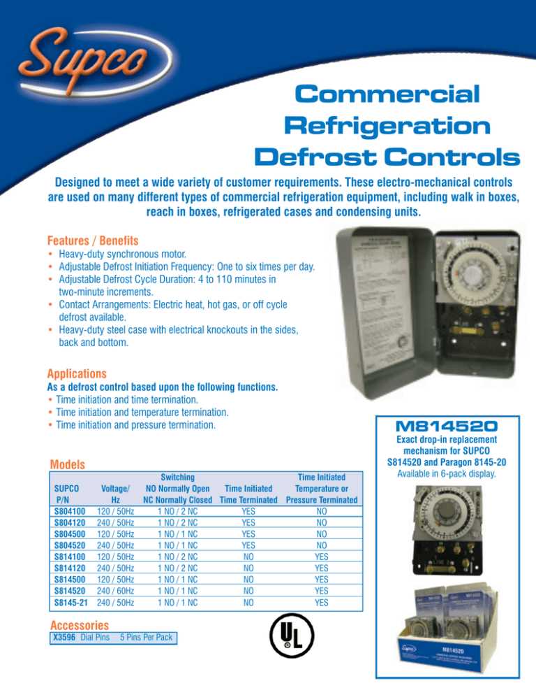 8145 20 defrost timer wiring diagram