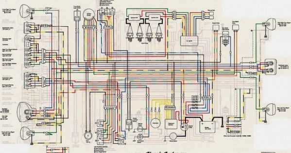 kawasaki vulcan 1500 wiring diagram