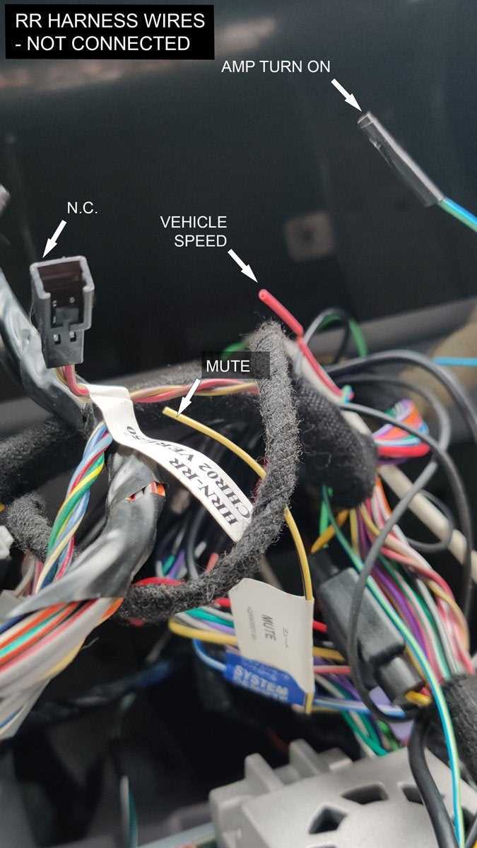 maestro rr2 wiring diagram