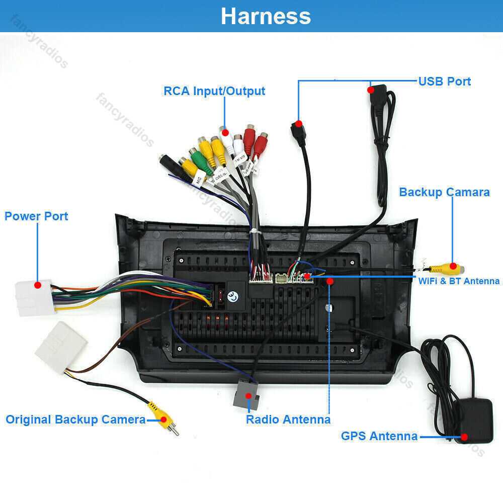 2012 nissan sentra radio wiring diagram