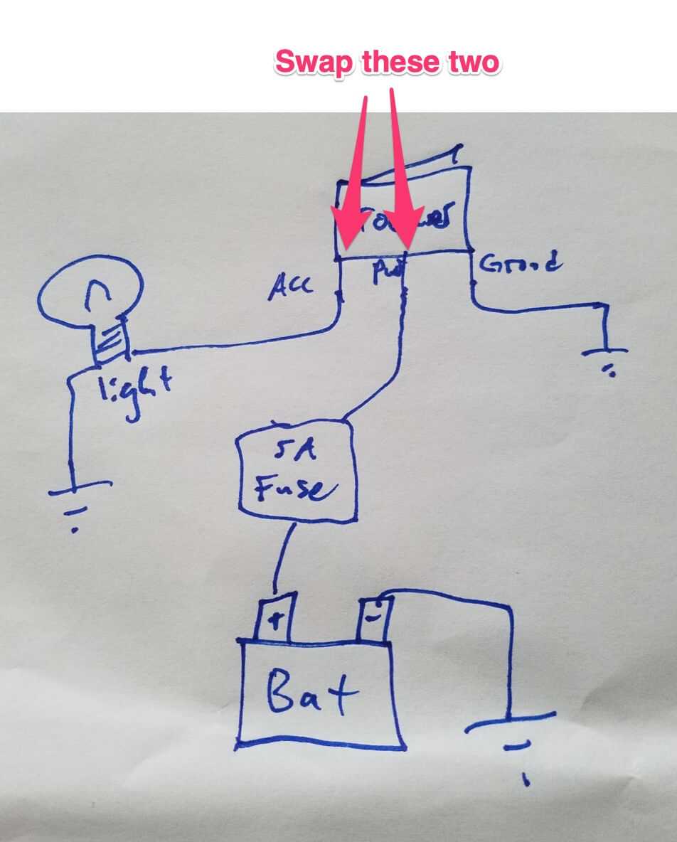 cambridge touch switch wiring diagram