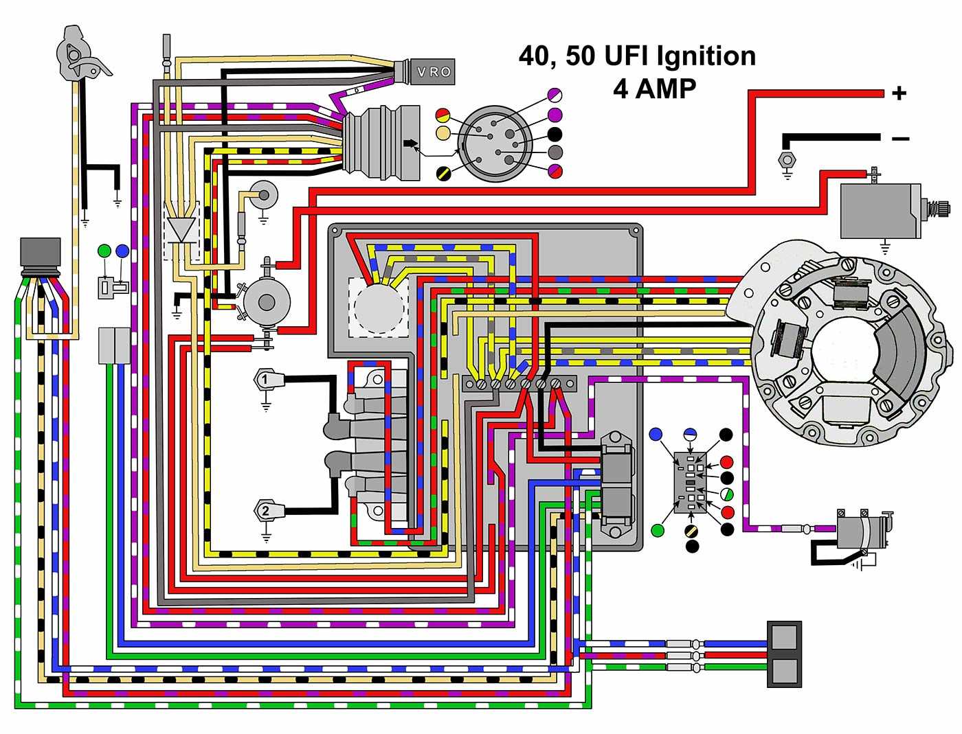 outboard wiring diagram