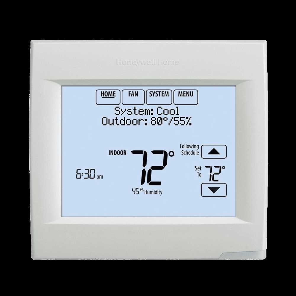 honeywell th8320r1003 wiring diagram