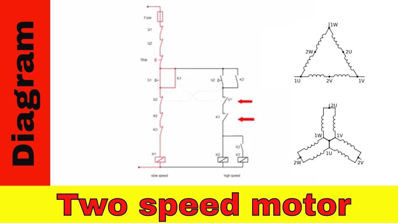 12 wire motor wiring diagram