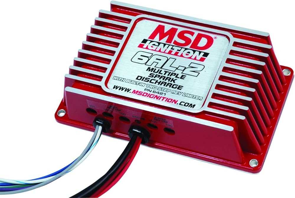 msd 6al 2 step wiring diagram