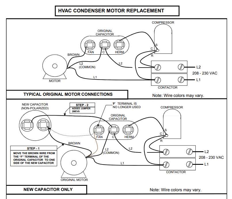 wiring diagram for 2 speed fan motor