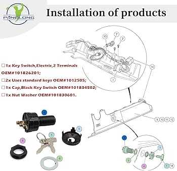 golf cart ignition switch wiring diagram