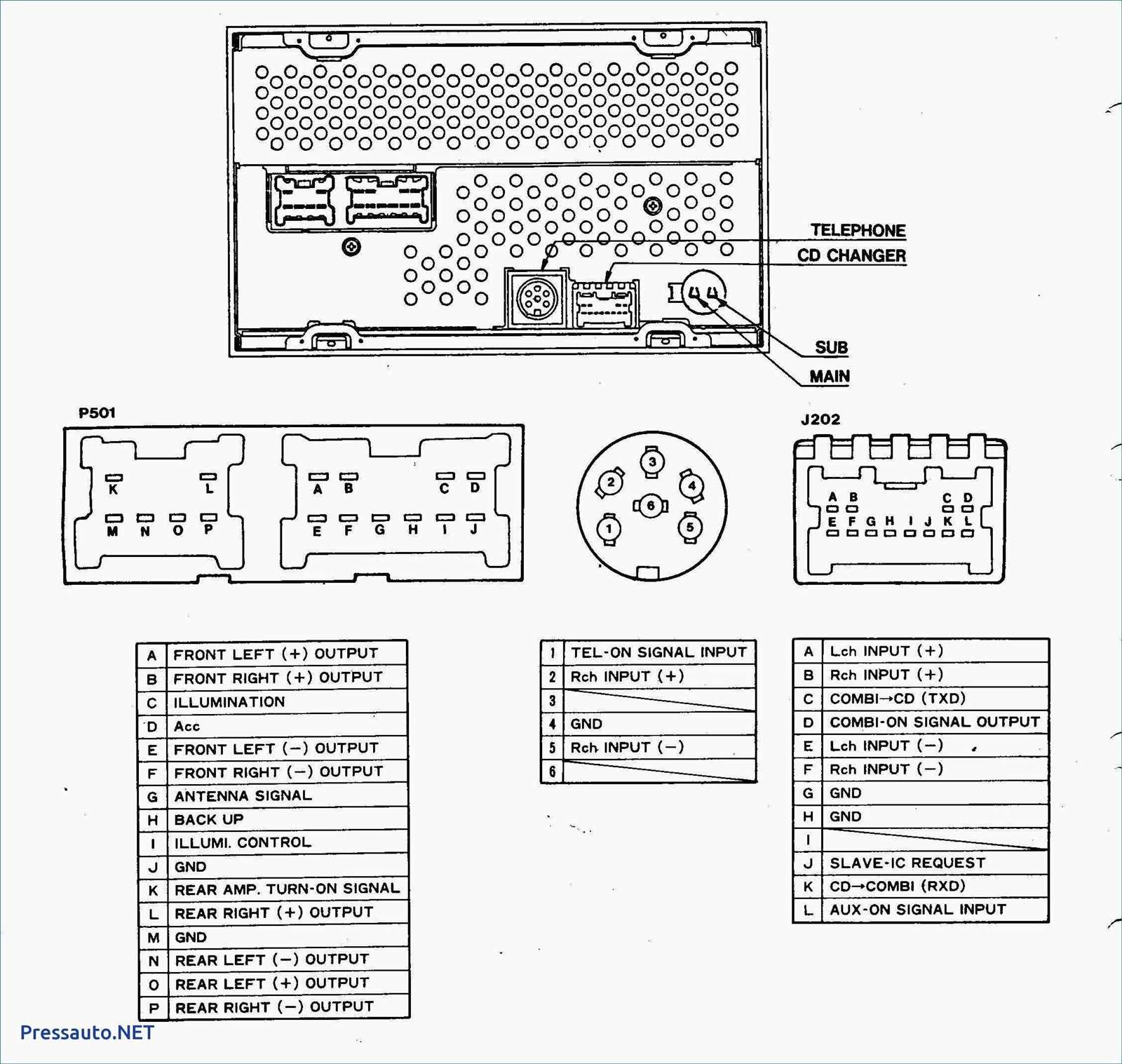 2005 nissan titan radio wiring diagram