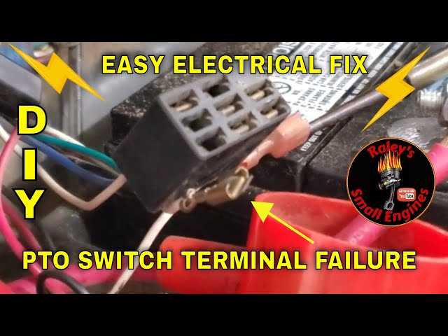 pto wiring diagram