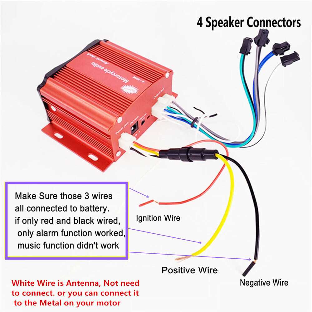 kuryakyn road thunder wiring diagram