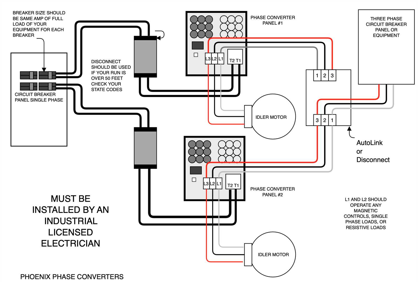 phase a matic wiring diagram