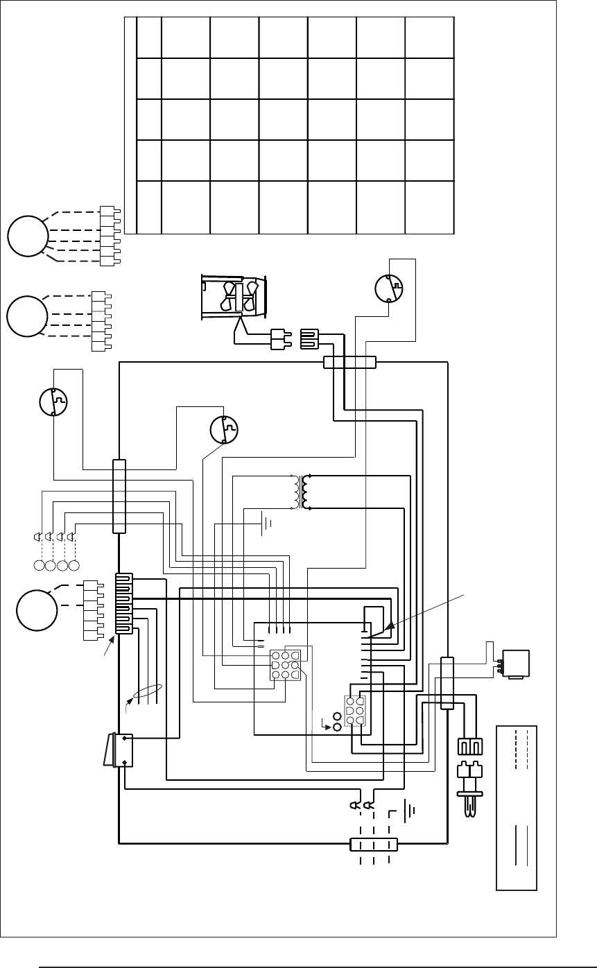 nordyne electric furnace wiring diagram