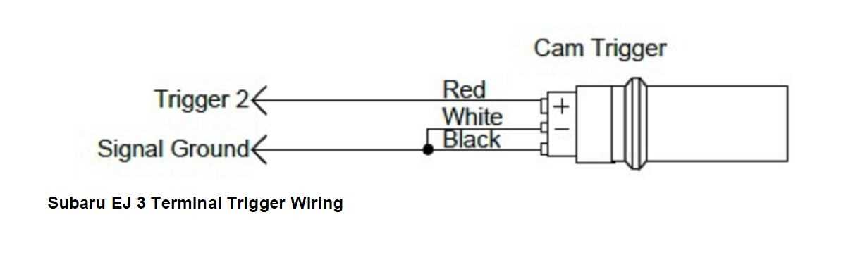 2 wire crank sensor wiring diagram