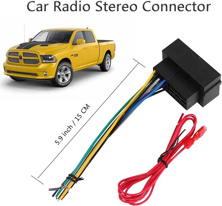 2009 dodge ram 1500 radio wiring diagram