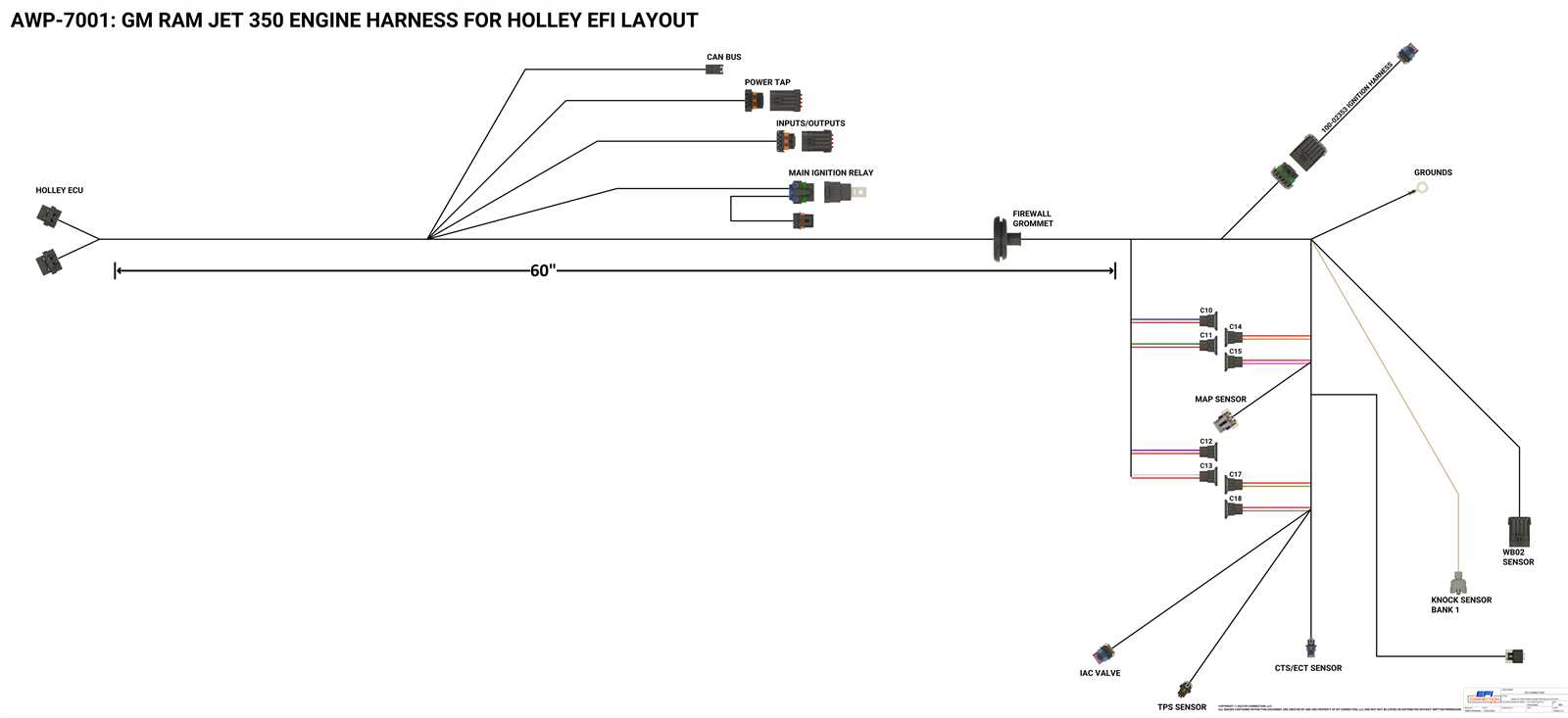 holley hp wiring diagram