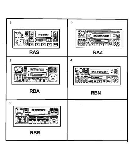 1999 dodge ram radio wiring diagram