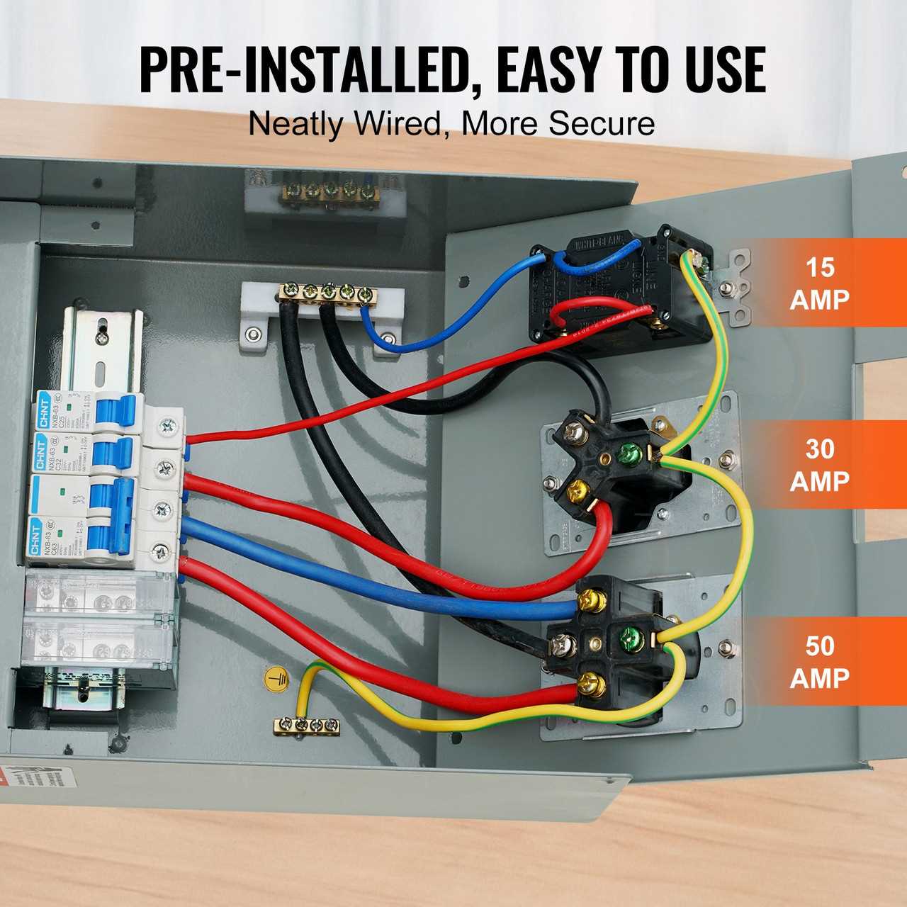 travel trailer 50 amp rv plug wiring diagram